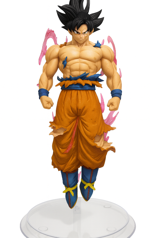 Goku - Ultra Instinct Sign Form