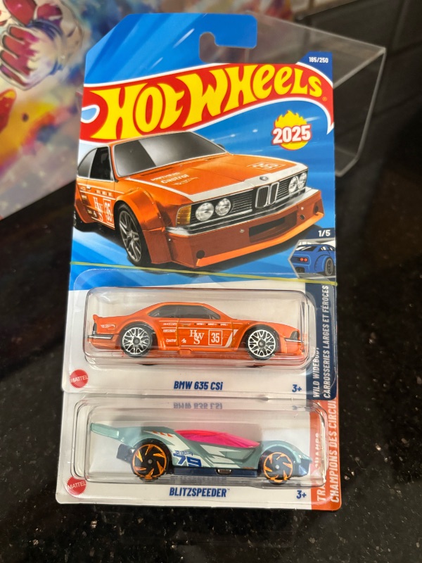 BMW 635 CSi/ BLITZ SPEEDER