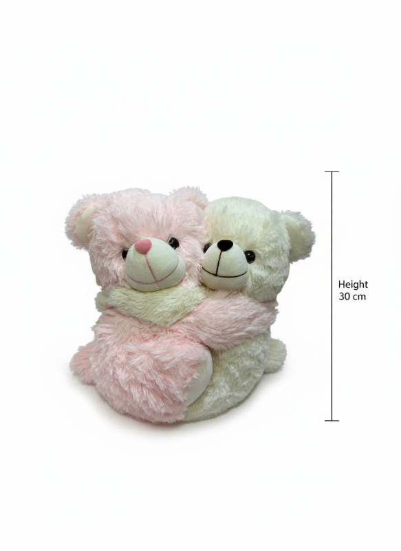 Pair teddy