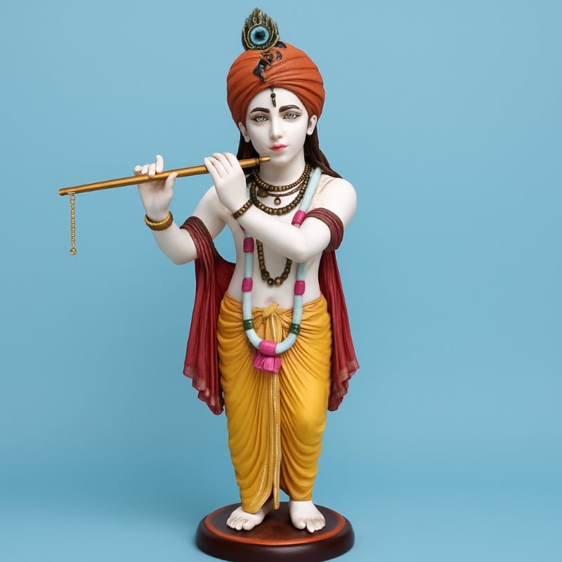 Tall Krishna