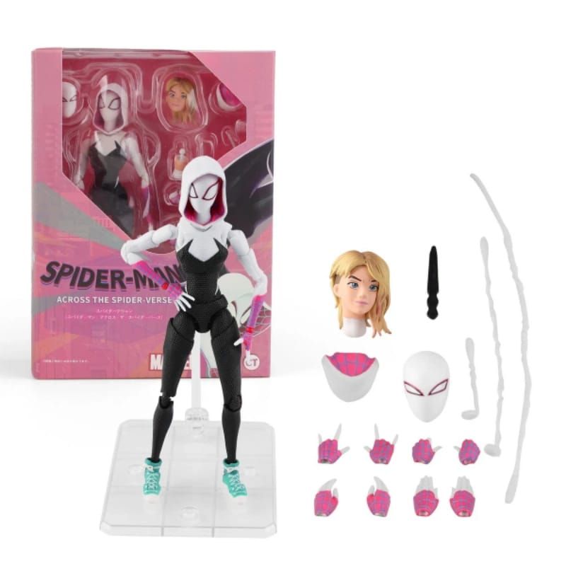 Spider-Gwen ( Articulated)