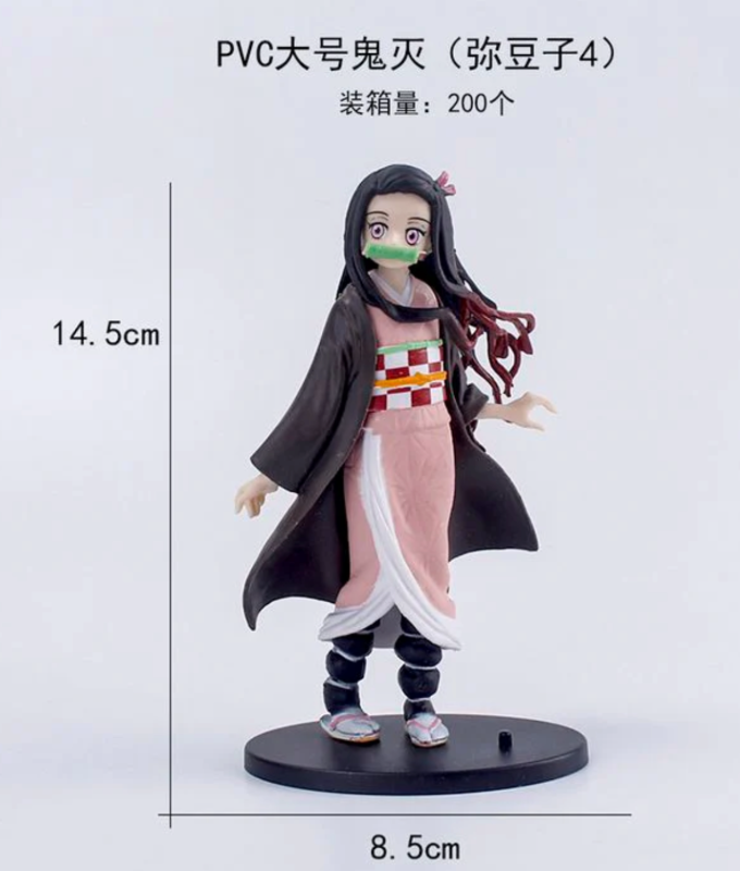 Nejuka stating figure