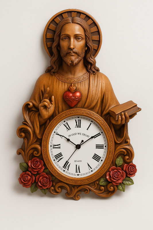 Jesus Clock