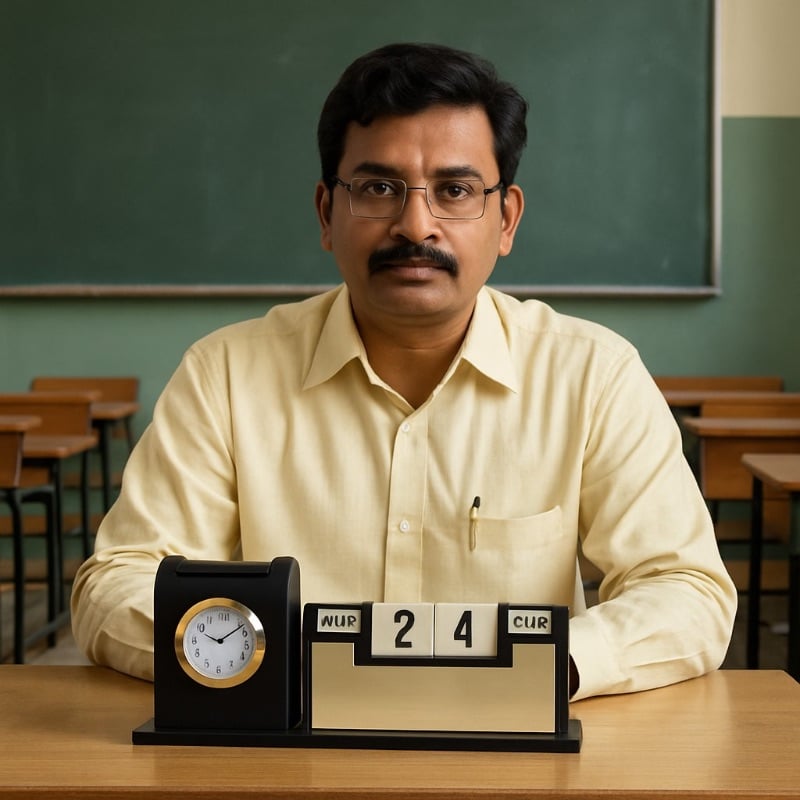 Pen stand for teachers day
