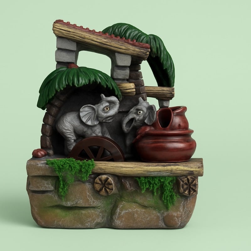 Fountain