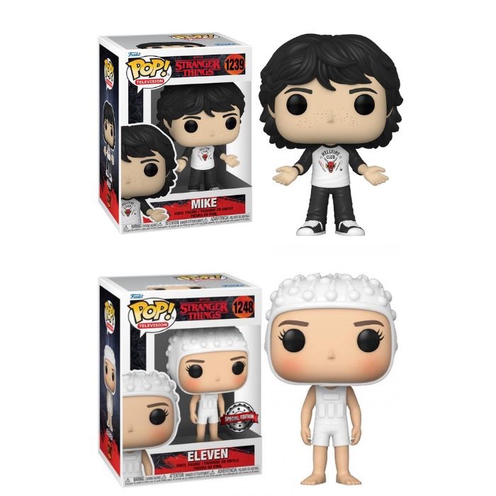 FUNKO POP TV STRANGER