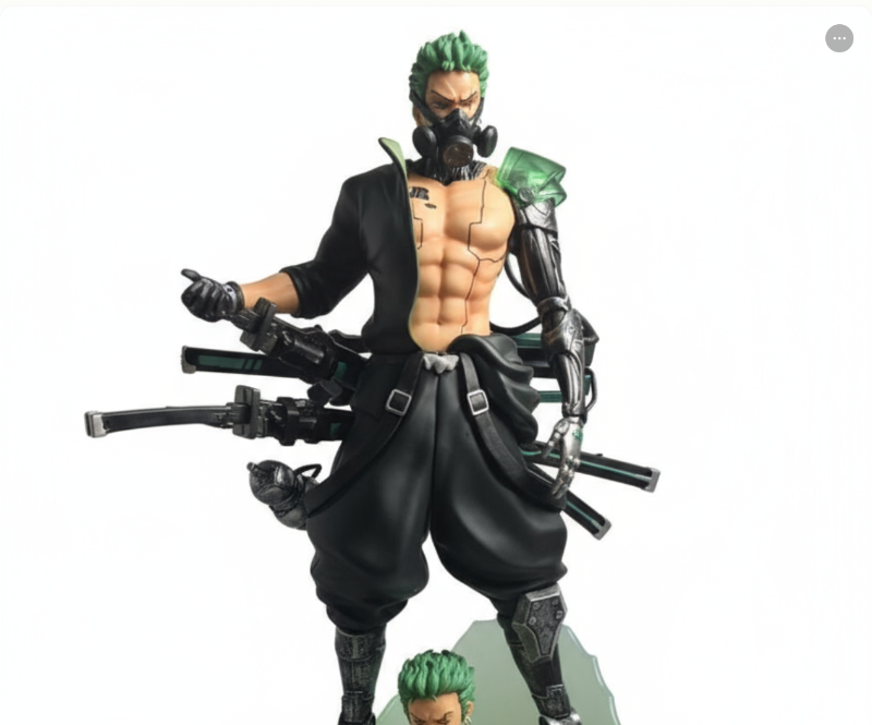 Roronoa Zoro -  Action figure