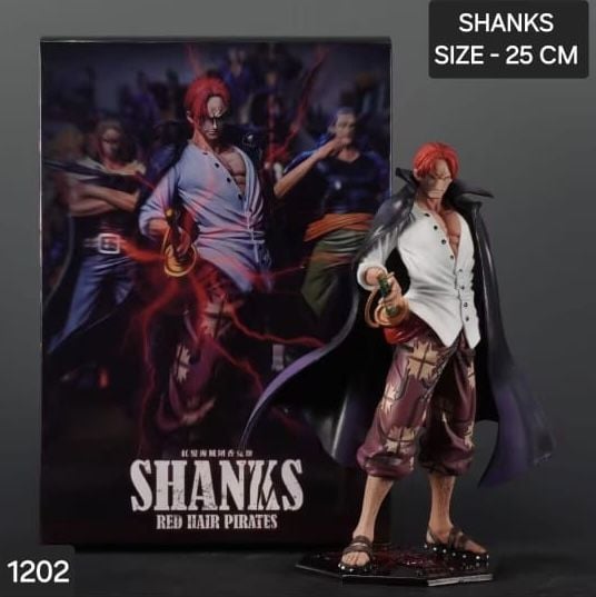 Shanks