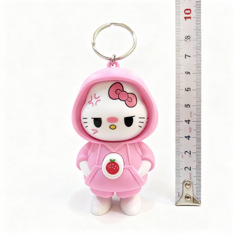 Hello kitty key chain