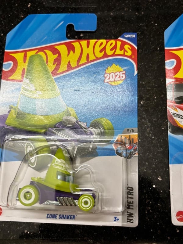 CONE SHAKER