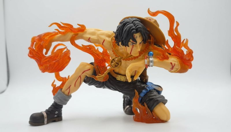 Portgas D. Ace - Action Figure