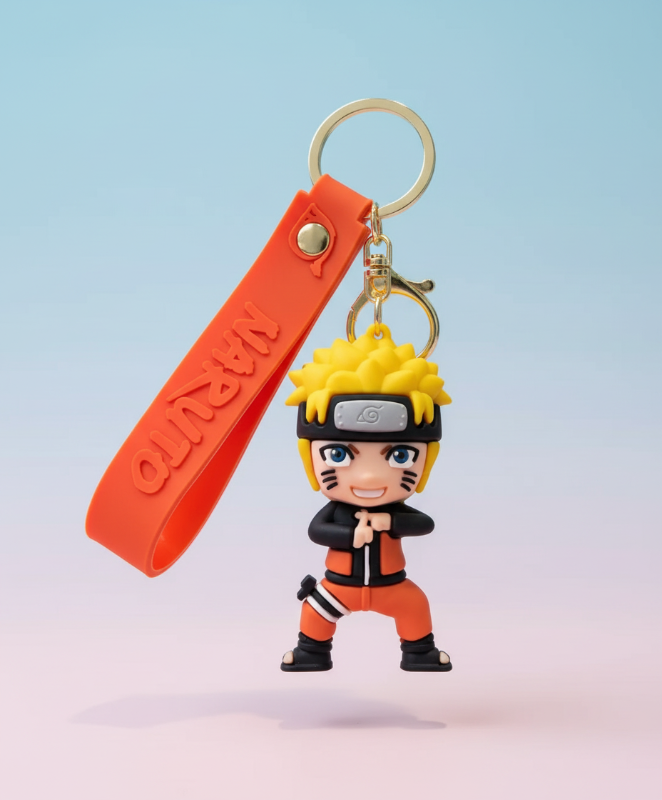 Naroto Key chain
