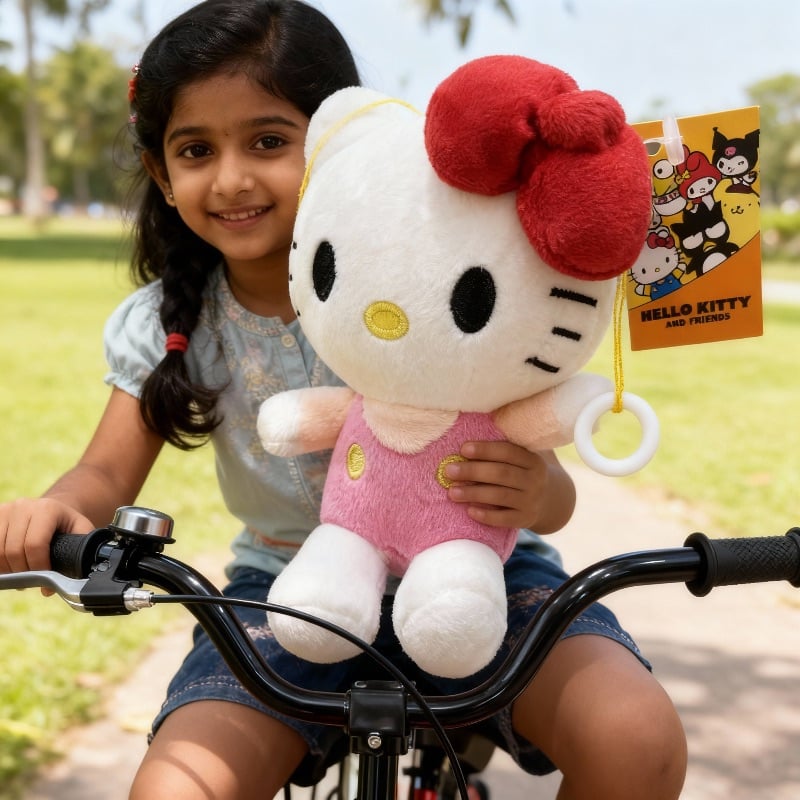 Hello kitty car hanging