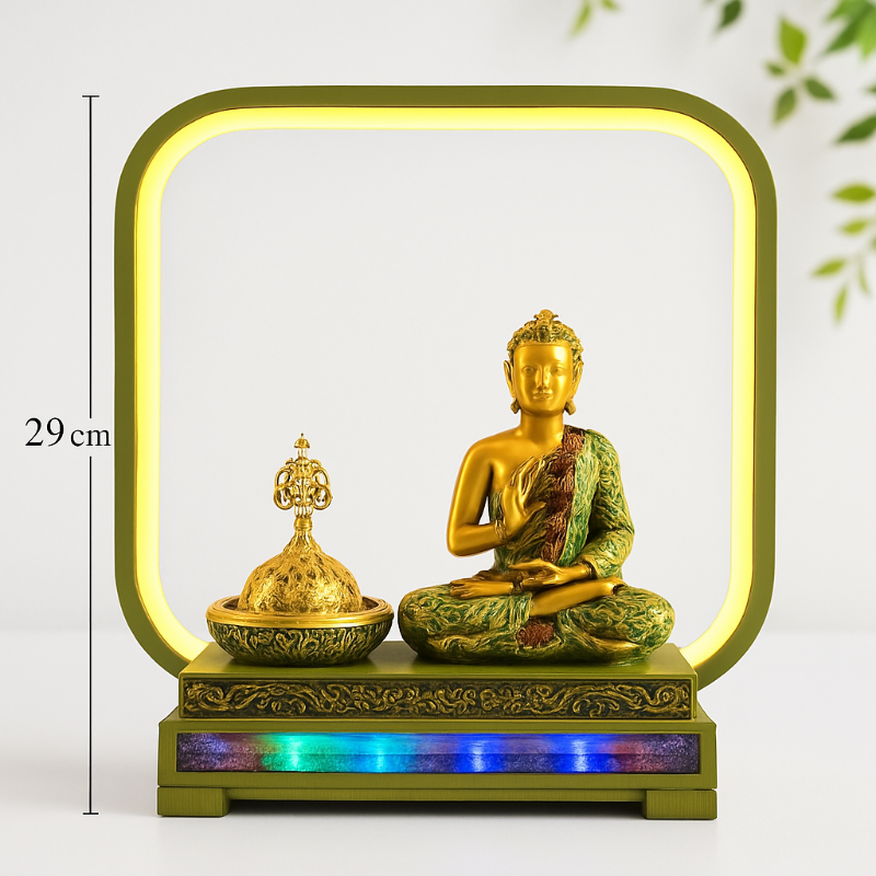 Buddha light