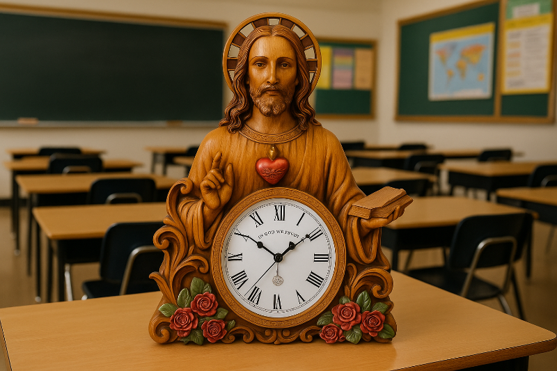 Jesus Clock