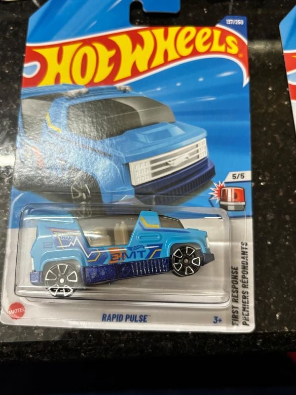 RAPID PULSE