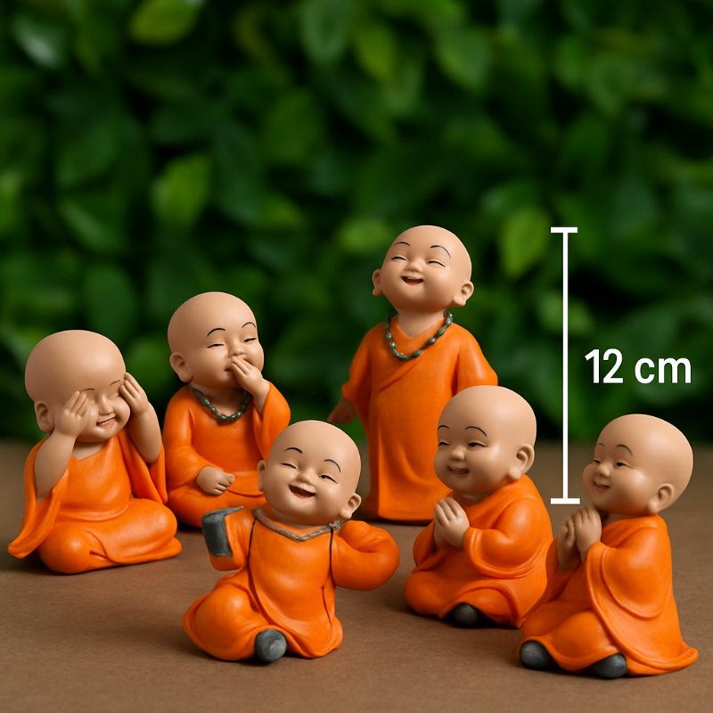 Baby Buddha