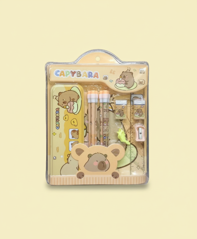 capybara stationary kit big