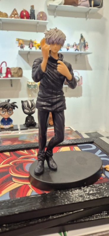 SATORU GOJO-JUJUTSU KAISEN