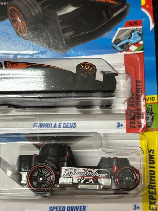 FORMULA E GEN 3 + SPEED DRIVER