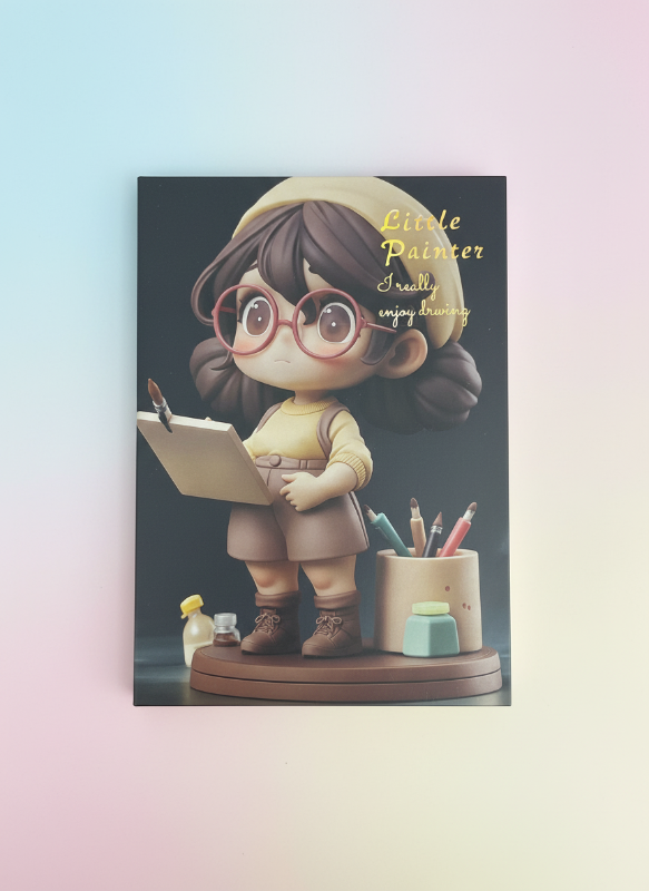 Little Painter Dairy