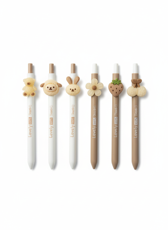 Cute kawaii pen (Sold Separately)