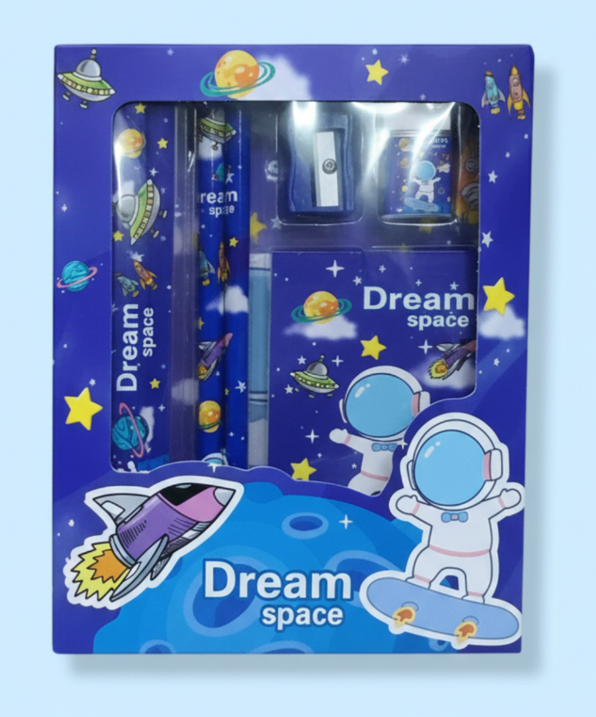 Dream space stationary kit)