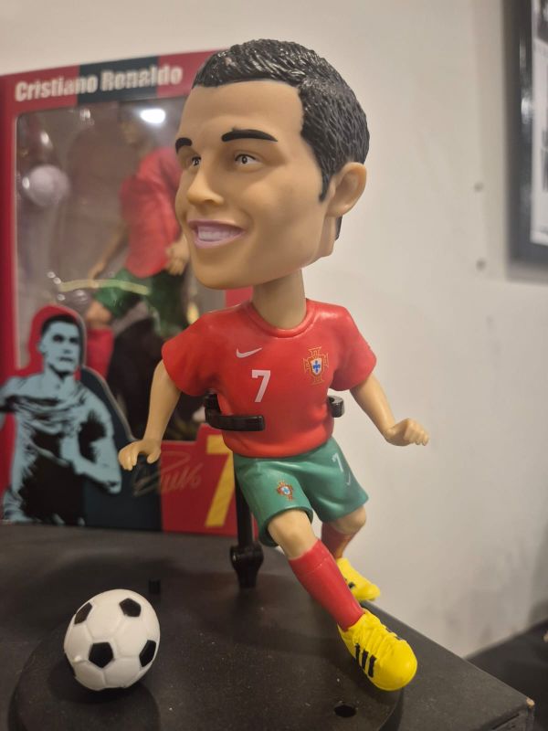 Ronaldo Bobble Head