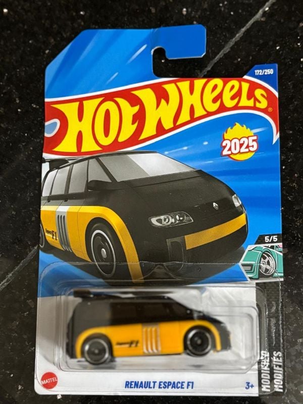RENAULT ESCAPE F1