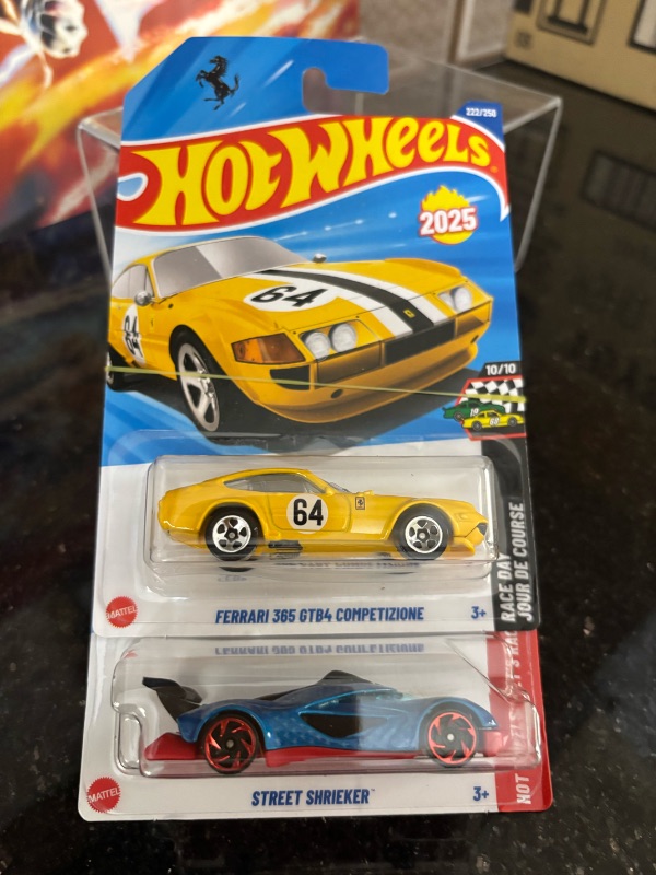 ホビー・楽器・アート Ferrari365GT4BB YELLOW FERRARI 365 GTB4 COMPETIZONE/STREET SHRIEKER | Pondy Archies