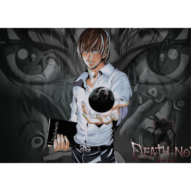 Light-Kira (Death Note)