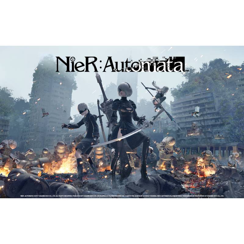 Nier: Automata