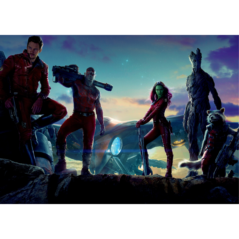 Guardians of the Galaxy