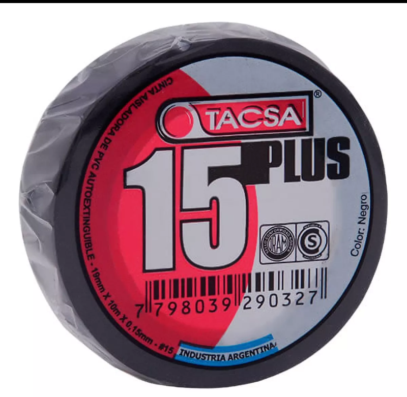 Cinta Aisladora 10m  GA-FE208