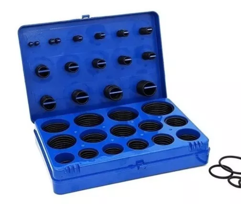 SET DE ORRING X 404 PCS HE-RU43613