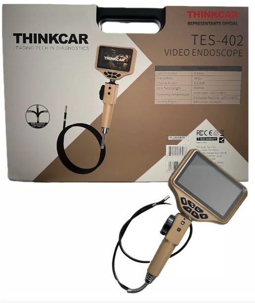 BAROSCOPIO ENDOSCOPIO JD-TES402