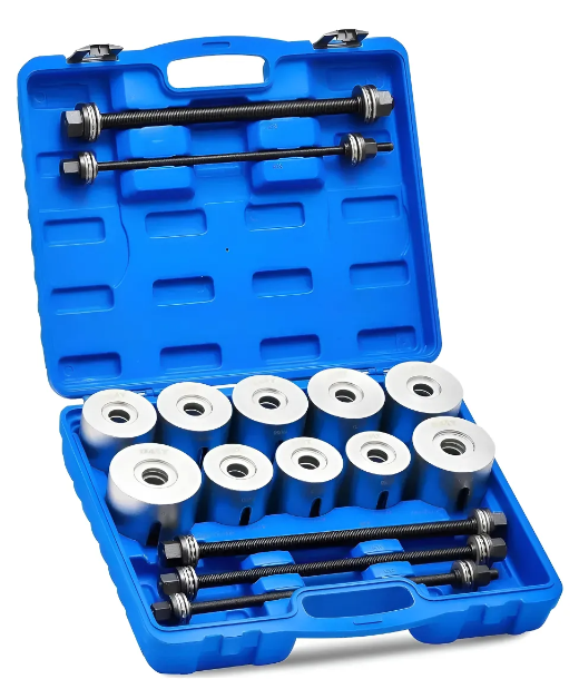 Kit Extractor Bujess de Parrilla 22Pcs HE-RU43177