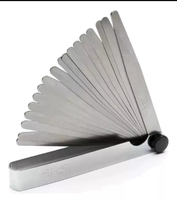 SONDAS RECTAS EN MM.X 20 HOJAS HE-RU47450