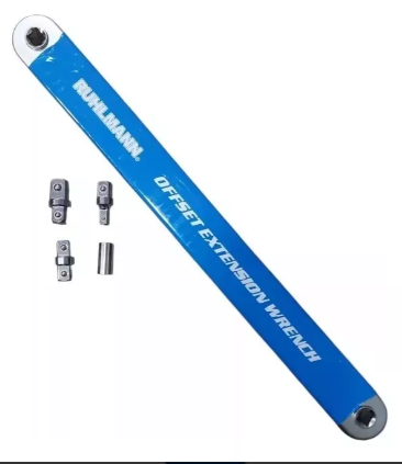 LLAVE DE EXTENSIÓN DESPLAZADA HE-RU43016