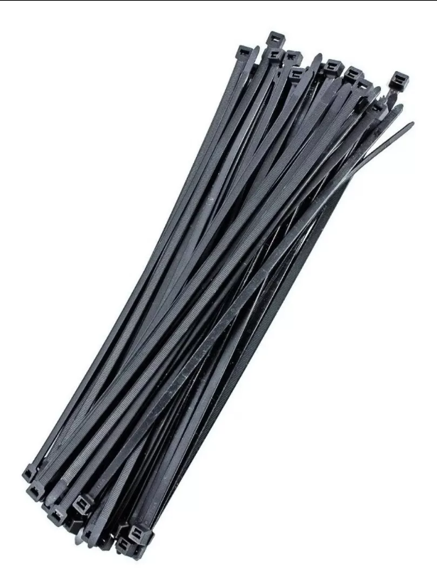 PRECINTOS 200 MM X 3,6 MM x 100 MN-CRE200I