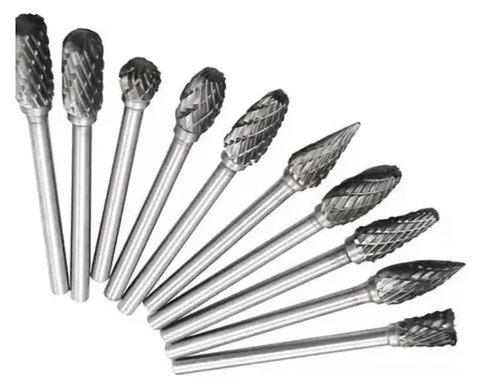 ACCESORIO DREMEL LIMAS ROTATIVAS 10 PC ENC1/8 HE-RU58006