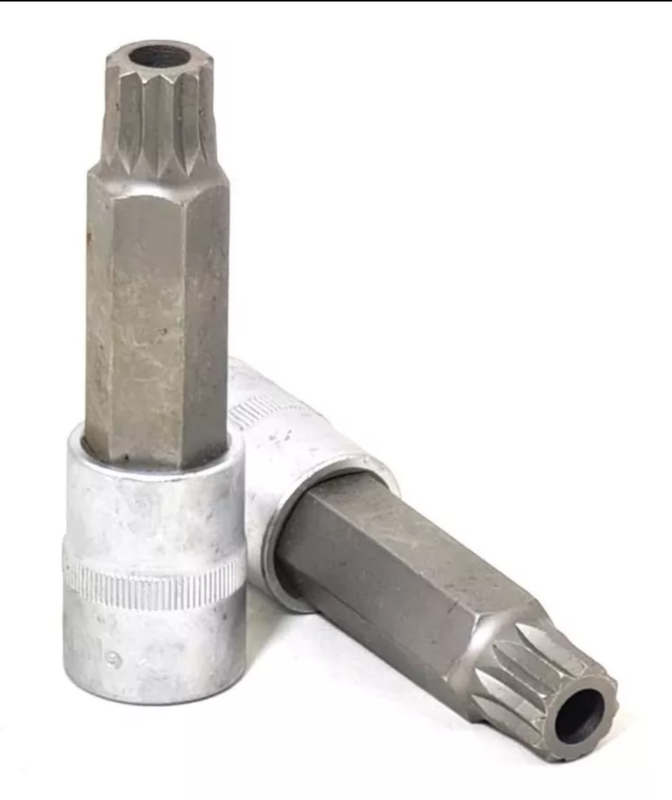 PUNTA MULTIESTRIA Enc 1/2 M 12 tamper HE-RU10402