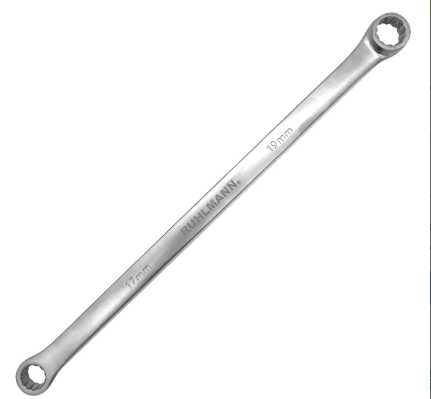 LLAVE PLANA EXTRA LARGA 17 X 19 MM HE-RU43197