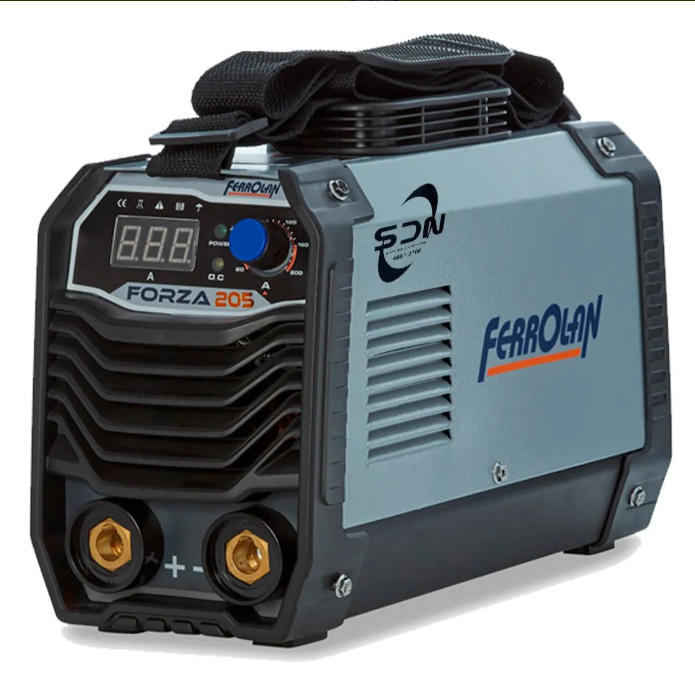 Soldadora Inverter 205a Soldadora Inverter 205a DI-FORZA205