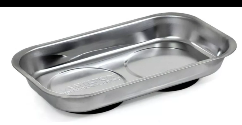 BANDEJA IMANTADA DOBLE MINI RULHM HE-RU21000