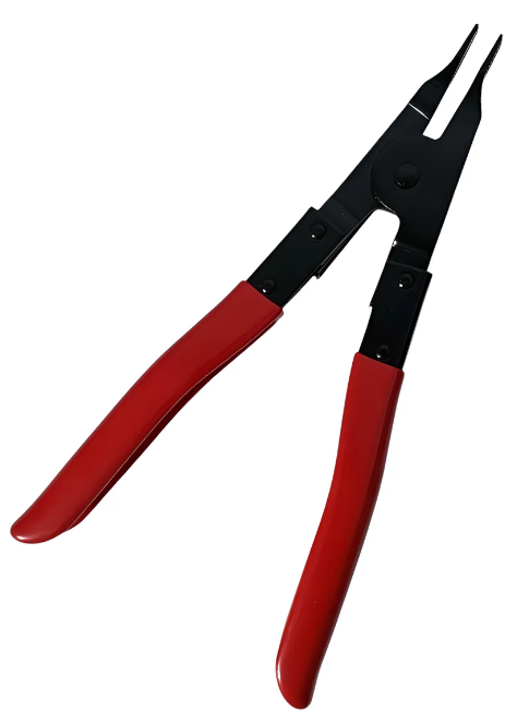 Pinza para Seguros (FLAT TIP) HE-E2623