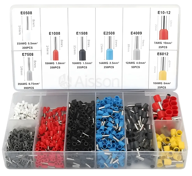 CONECTORES X 1200 PZ HE-RU48105