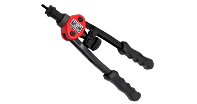 REMACHADORA P/TUERCA TIPO TIJERA 3-4-5-6-8 mm HE-RU38153
