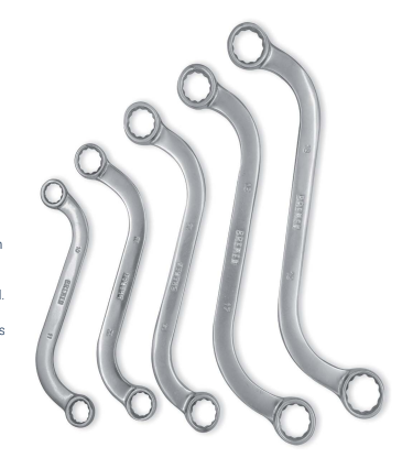 JUEGO LLAVES S X 5 PCS   BLISTER   EURO HE-7779
