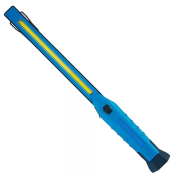 LINTERNA LED INSPECCION RECARGABLE 3W HE-RU26700